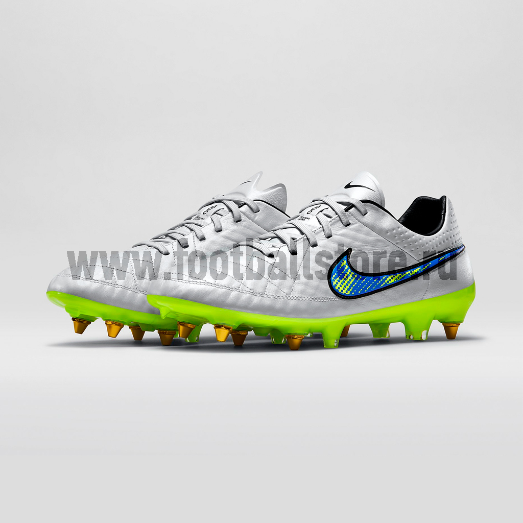 Бутсы Nike Tiempo Legend V SG-PRO 631614-174