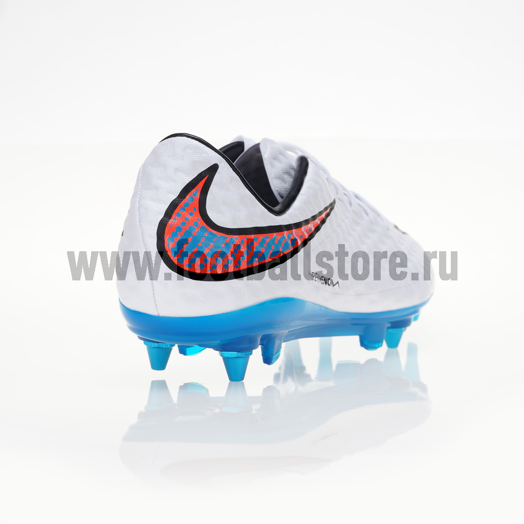 Nike hypervenom phantom 1 white deals
