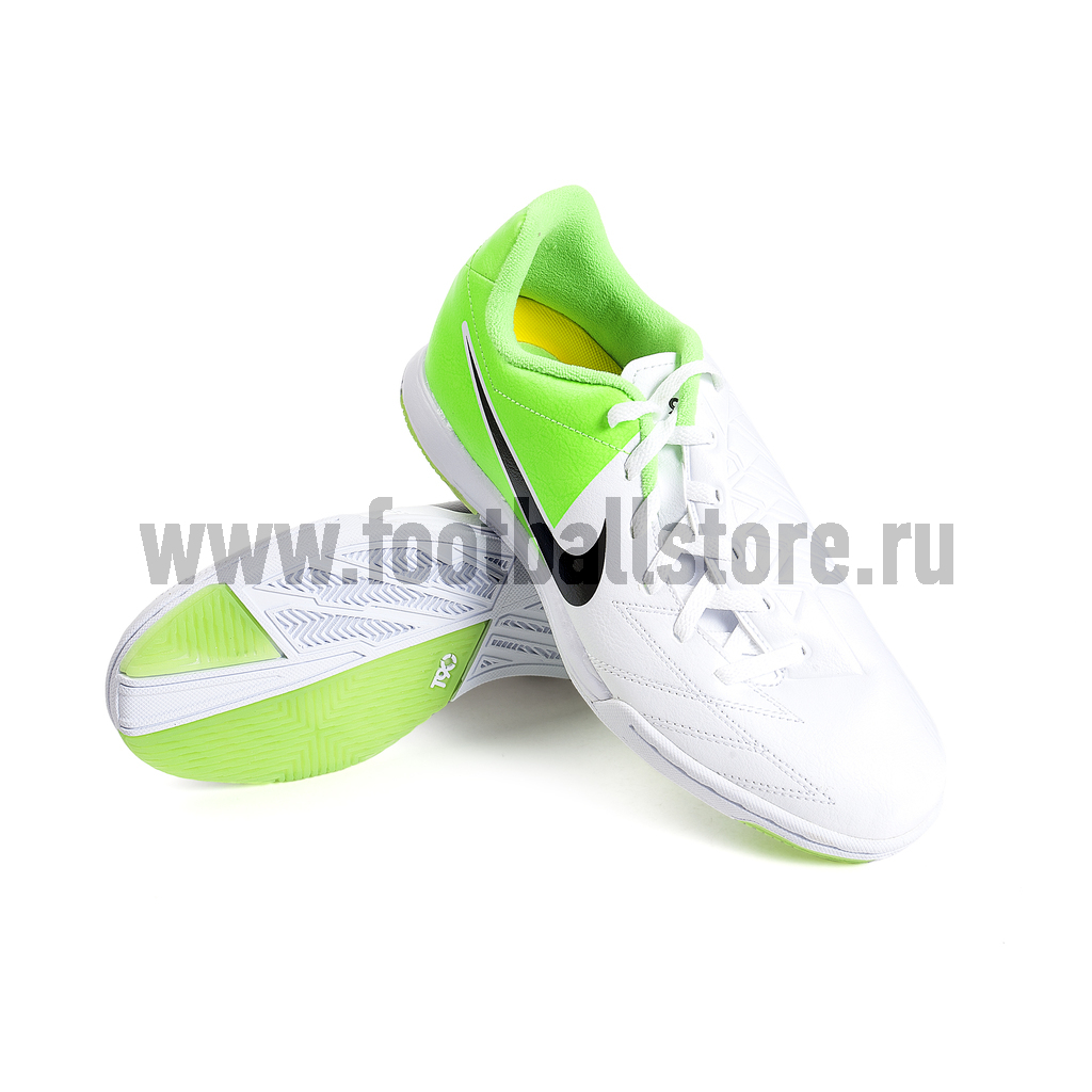 Обувь для зала Nike T90 shoot iv ic jr eu