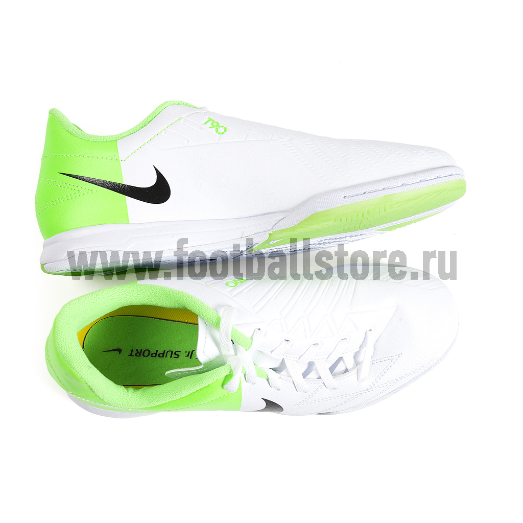 Обувь для зала Nike T90 shoot iv ic jr eu