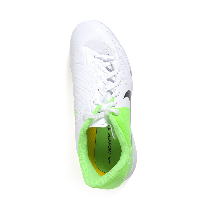 Обувь для зала Nike T90 shoot iv ic jr eu