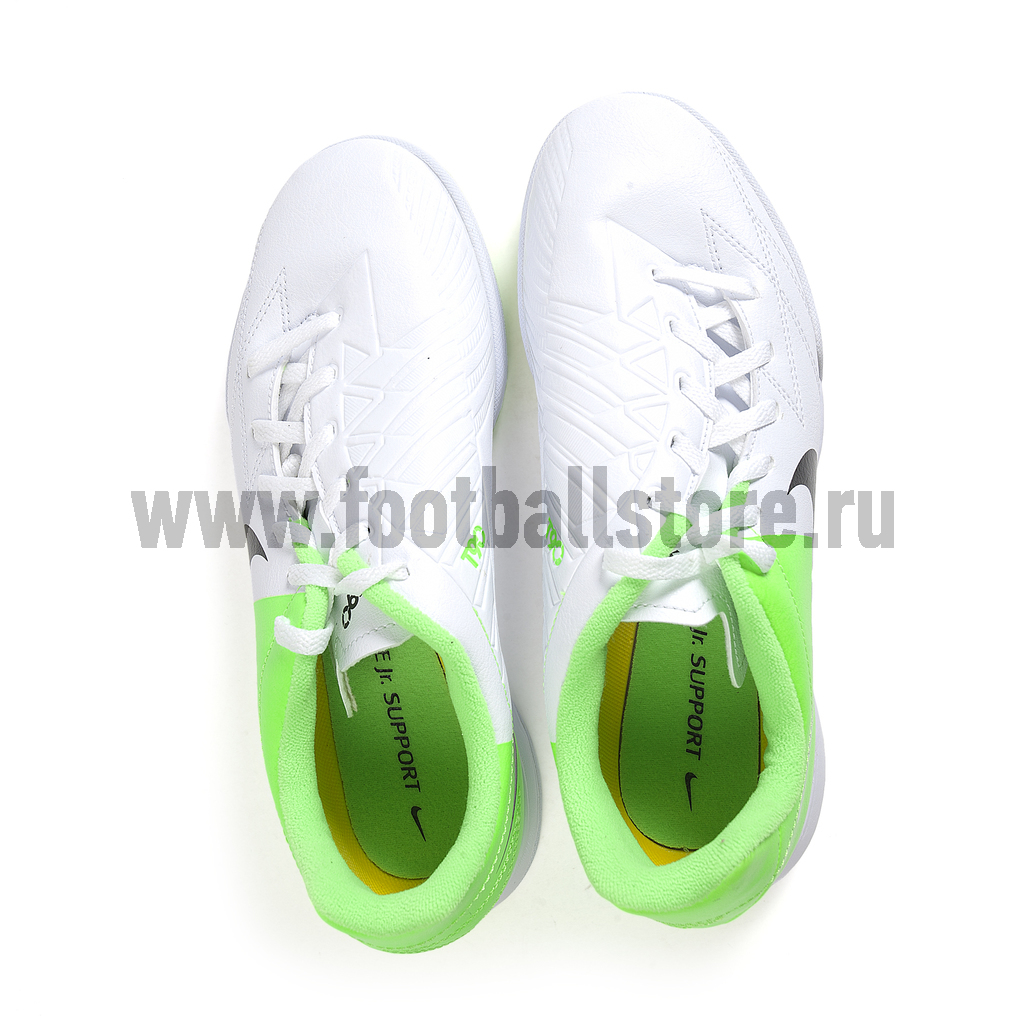 Обувь для зала Nike T90 shoot iv ic jr eu