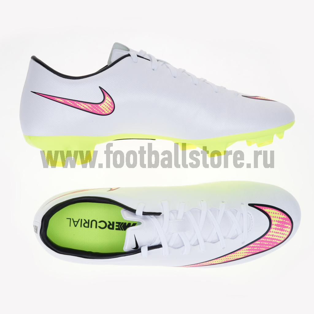 Бутсы Nike Mercurial Victory V FG 651632-170
