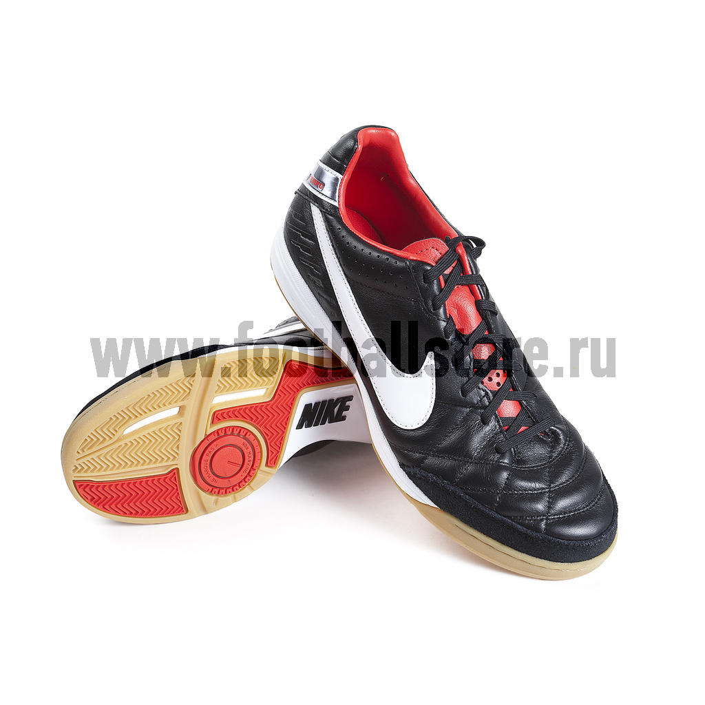 Обувь для зала Nike Tiempo Mystic IV IC 454333-010