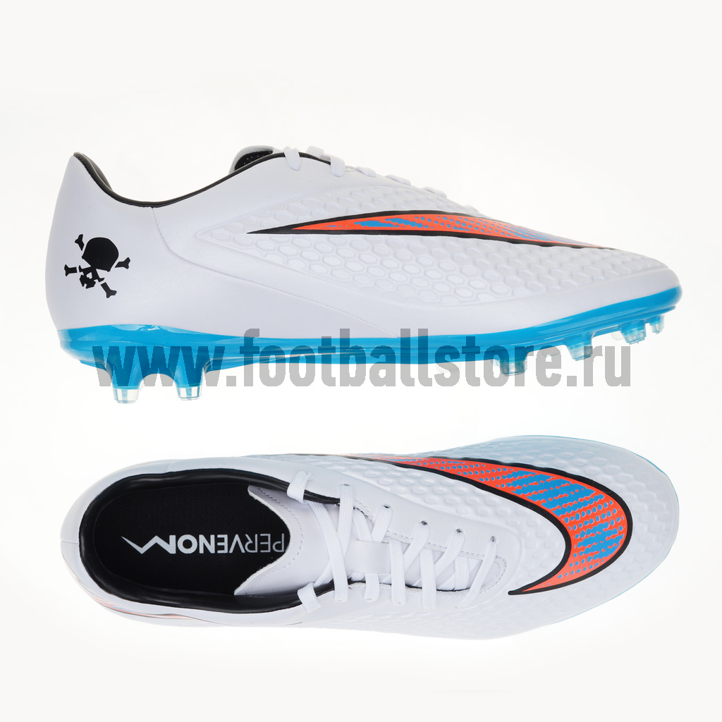 Бутсы Nike Hypervenom Phelon FG 599730-148