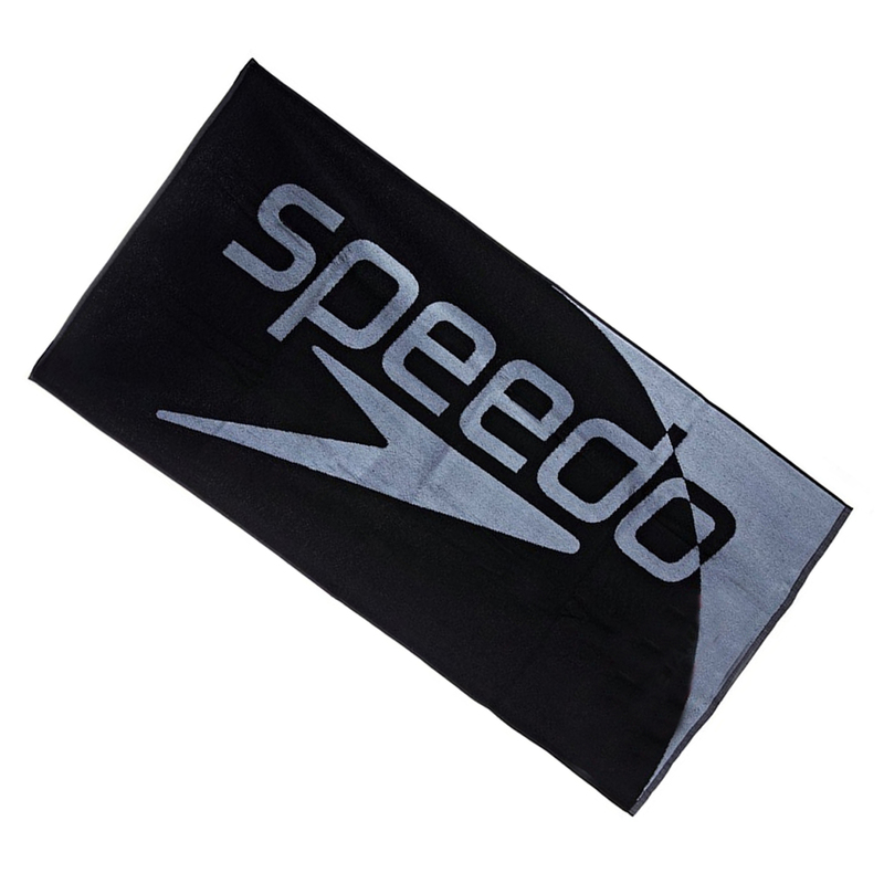 Полотенце Speedo Large Logo Towel 8080046219 — купить в интернет