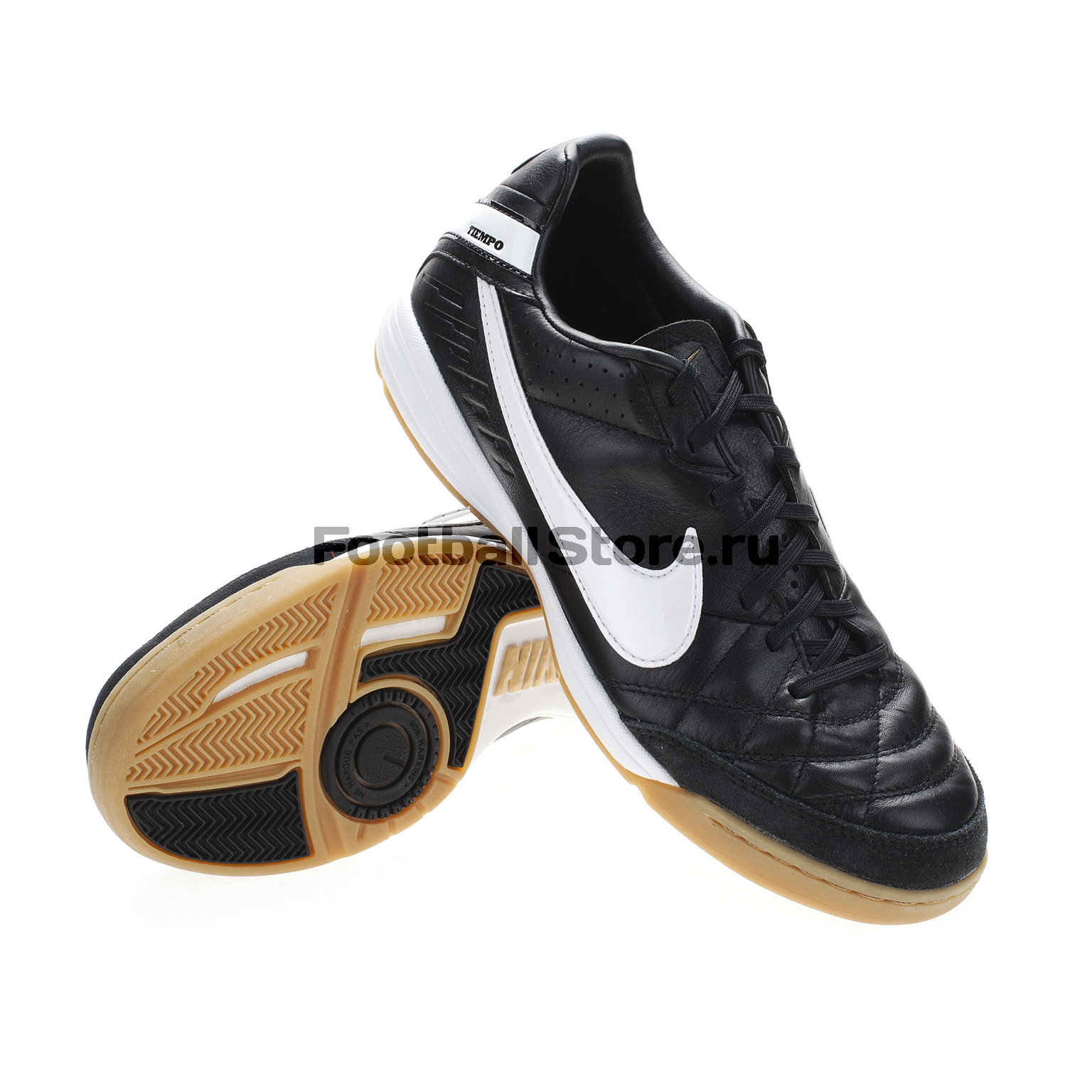 Обувь для зала Nike Tiempo Mystic IV IC 454333-012