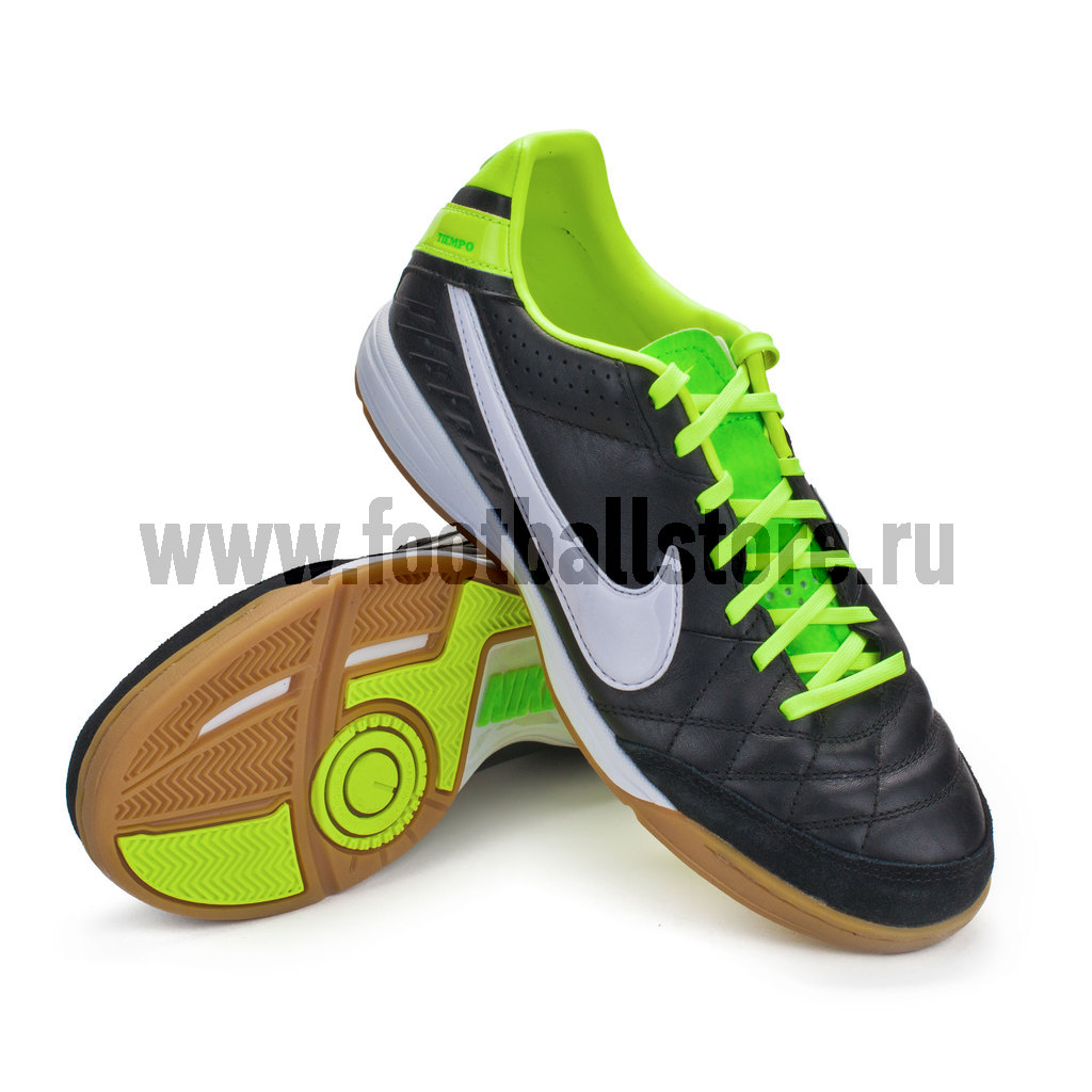 Обувь для зала Nike Tiempo Mystic IV IC 454333-013