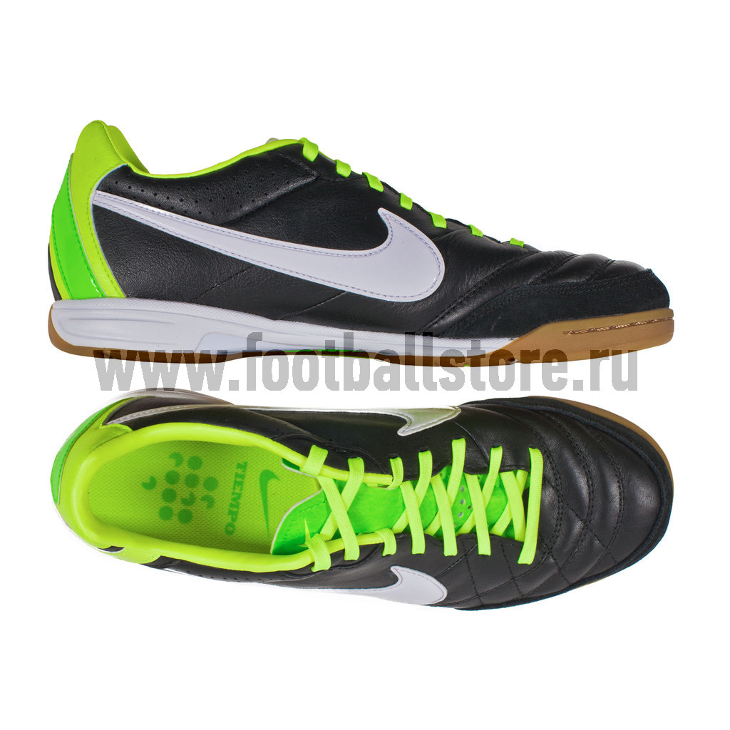 Обувь для зала Nike Tiempo Mystic IV IC 454333-013