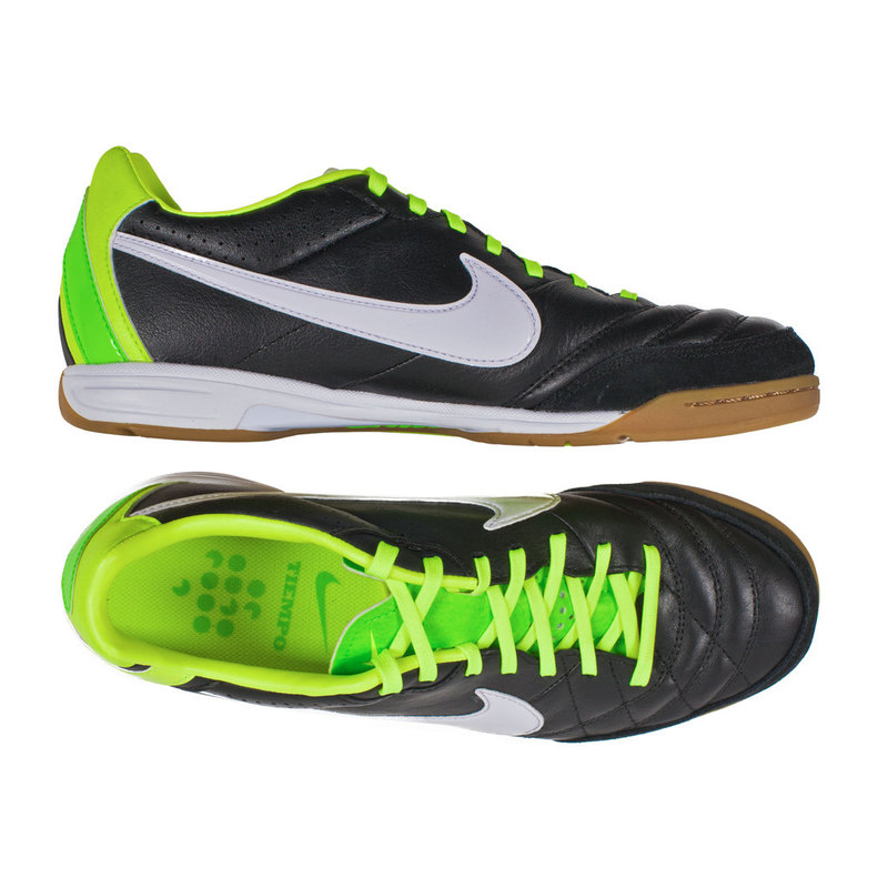 Обувь для зала Nike Tiempo Mystic IV IC 454333-013