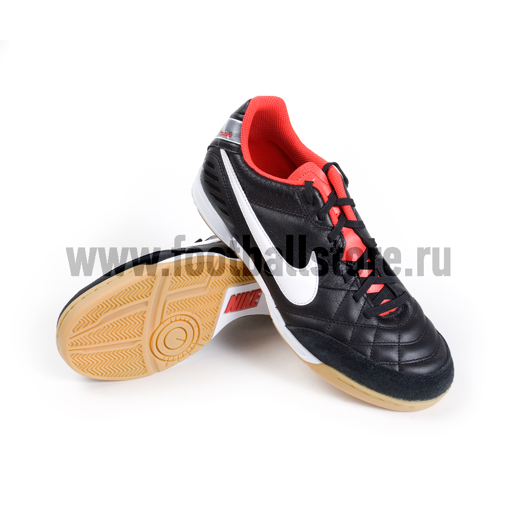 Обувь для зала Nike Tiempo NATURAL IV LTR IC