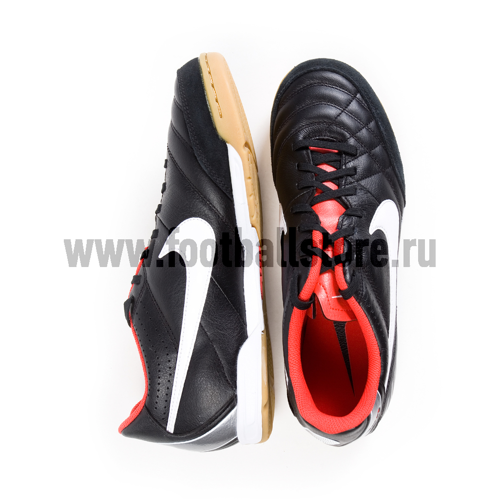 Обувь для зала Nike Tiempo NATURAL IV LTR IC