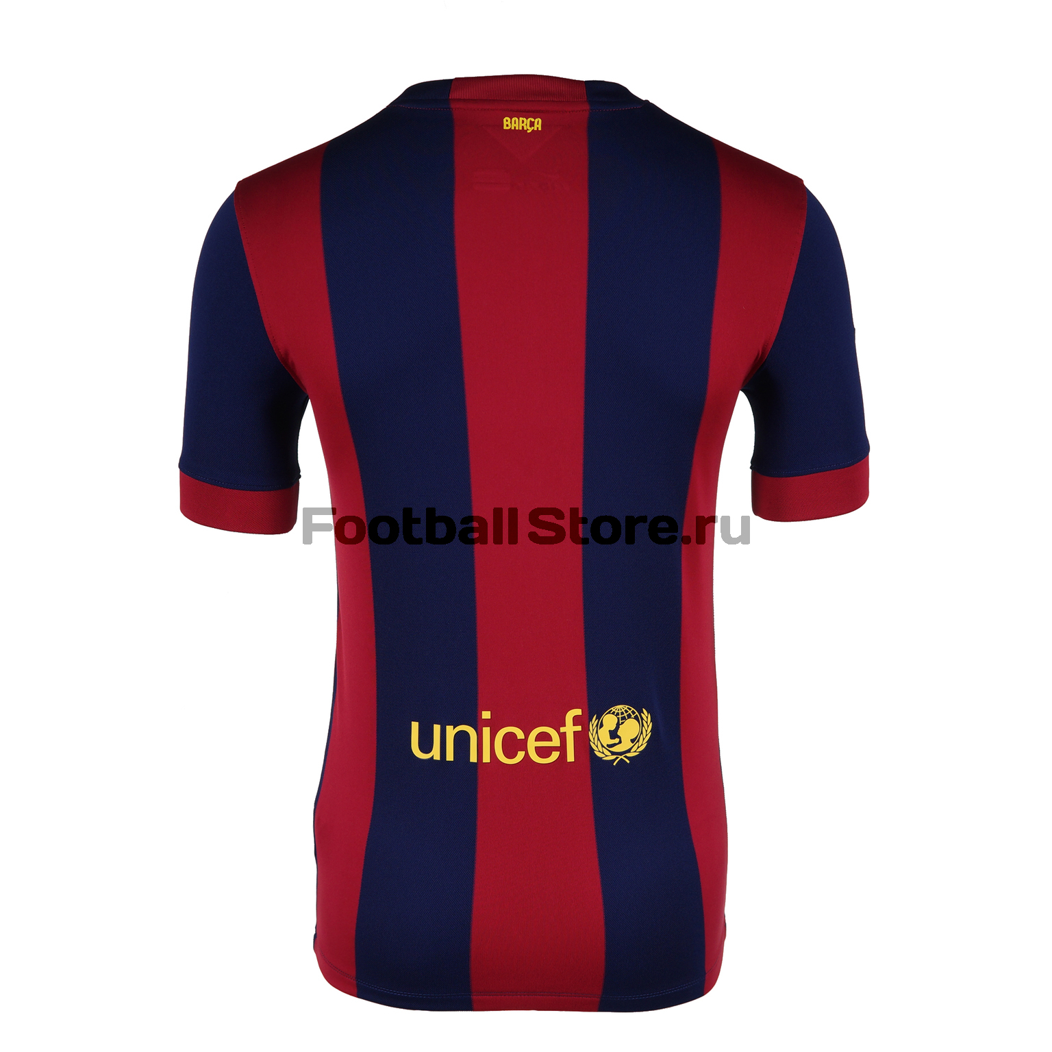 Футболка Nike FC Barcelona SS Home Stadium JSY 610594-423 – купить