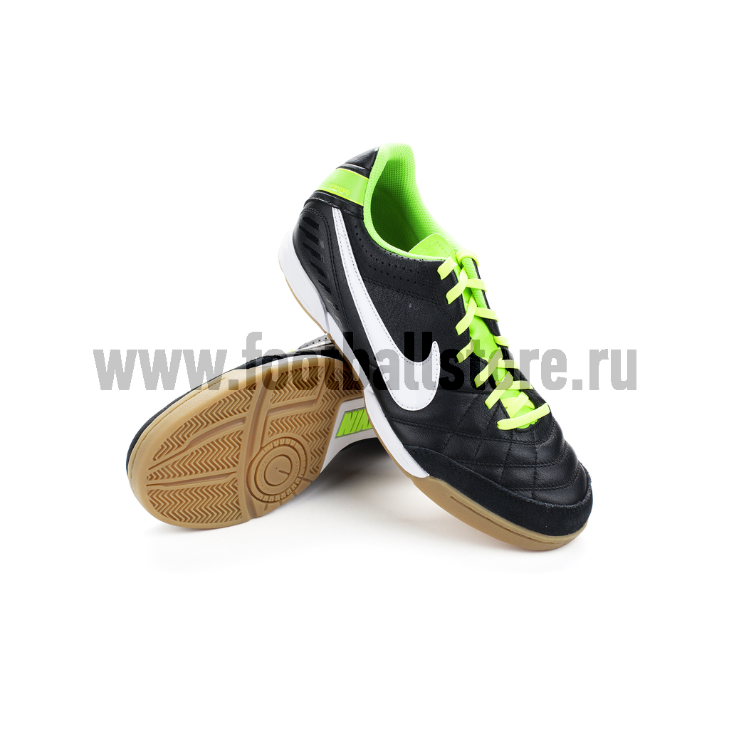 Обувь для зала Nike Tiempo natural iv ltr ic