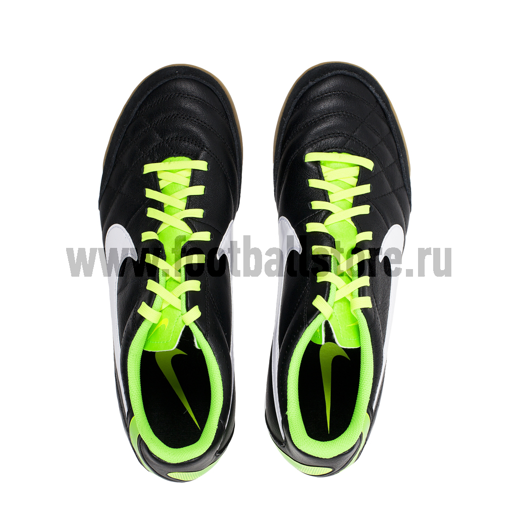 Обувь для зала Nike Tiempo natural iv ltr ic