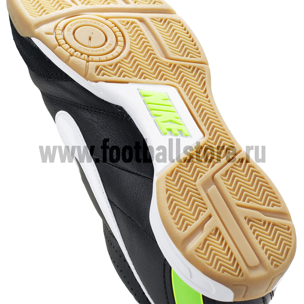 Обувь для зала Nike Tiempo natural iv ltr ic