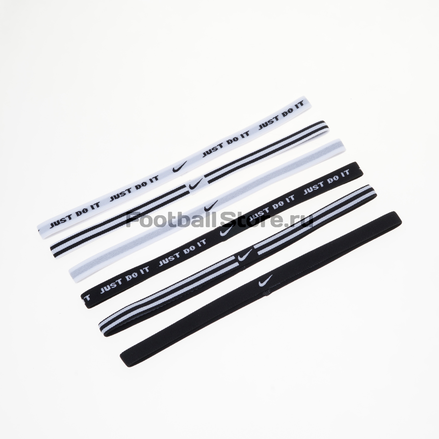 Повязка для волос Nike Wide Sport Bands JR0163-924