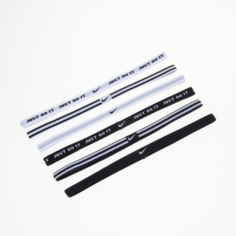 Повязка для волос Nike Wide Sport Bands JR0163-924