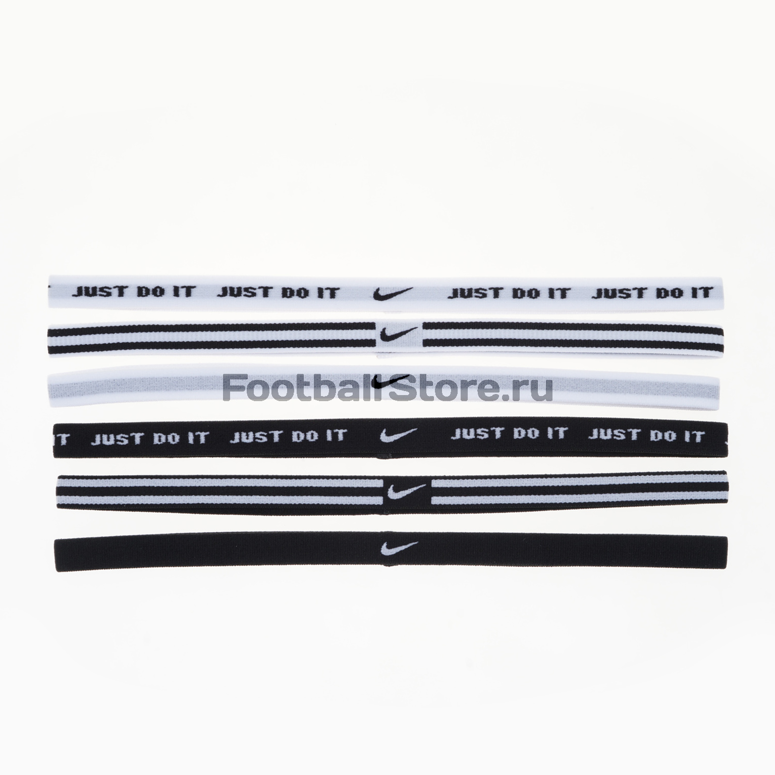 Повязка для волос Nike Wide Sport Bands JR0163-924