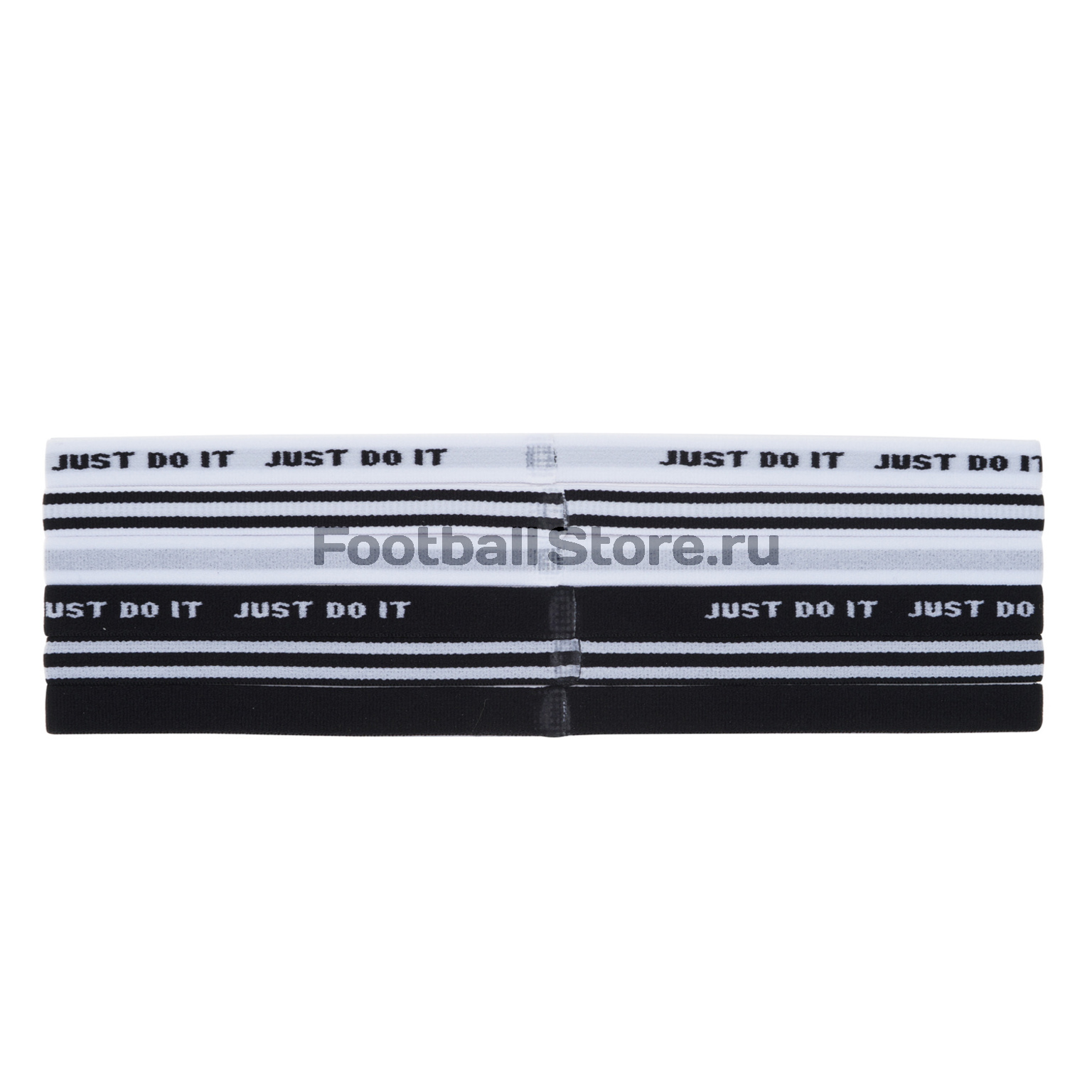 Повязка для волос Nike Wide Sport Bands JR0163-924
