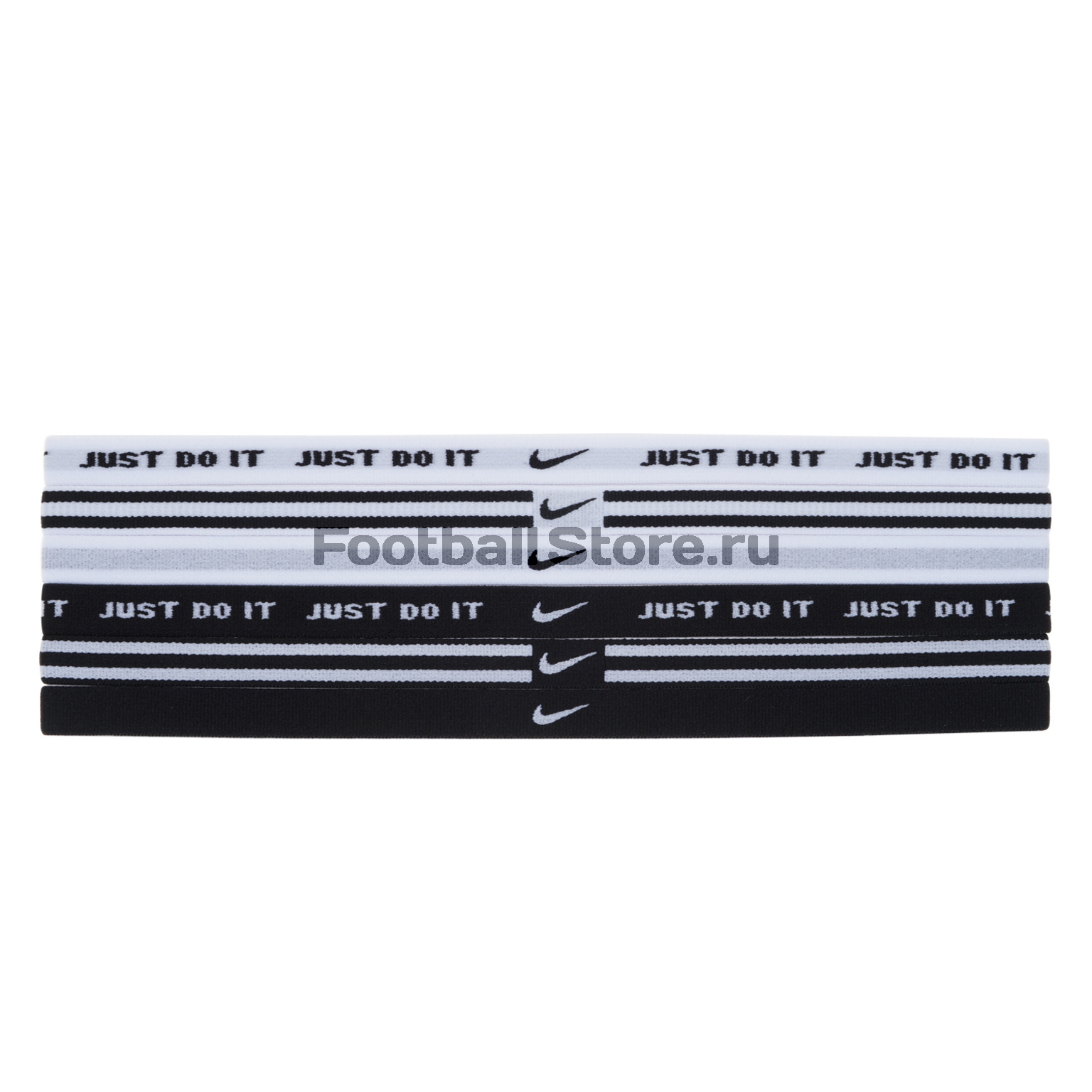 Повязка для волос Nike Wide Sport Bands JR0163-924