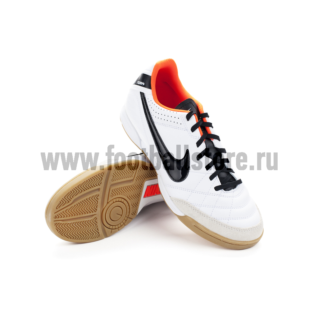 Обувь для зала Nike Tiempo natural iv ltr ic