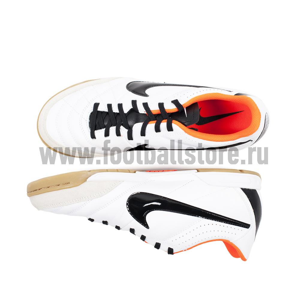 Обувь для зала Nike Tiempo natural iv ltr ic