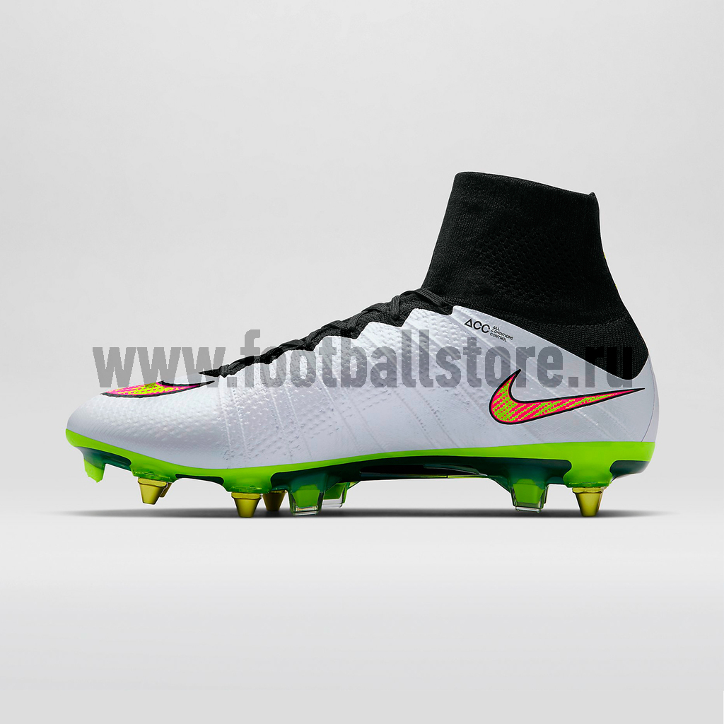 Бутсы Nike Mercurial SuperFly SG-PRO 641860-170