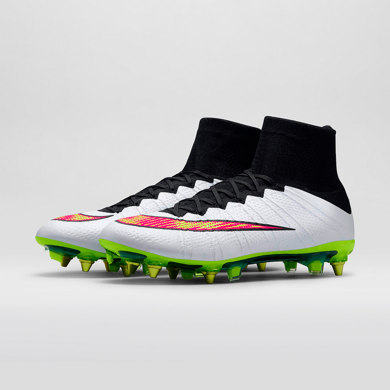 Бутсы Nike Mercurial SuperFly SG-PRO 641860-170