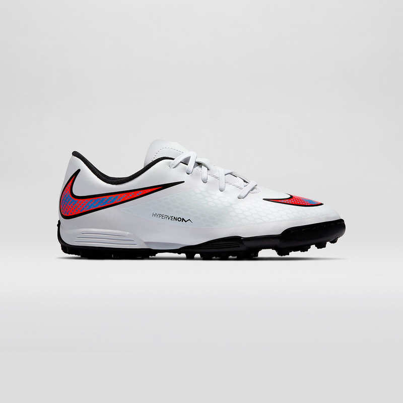 Шиповки Nike JR Hypervenom Phade TF 599813-148