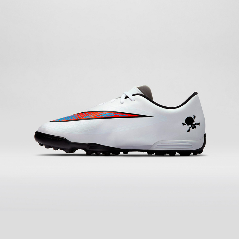 Шиповки Nike JR Hypervenom Phade TF 599813-148