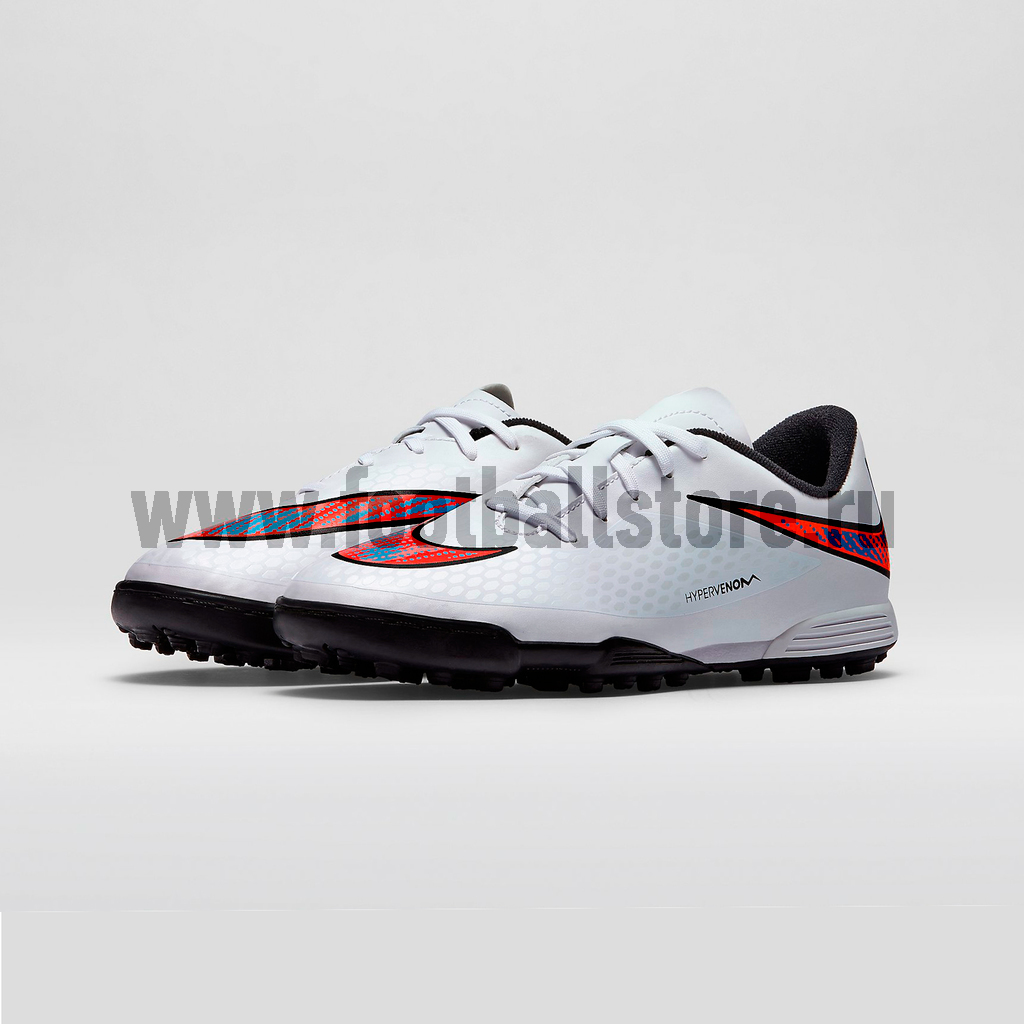 Шиповки Nike JR Hypervenom Phade TF 599813-148