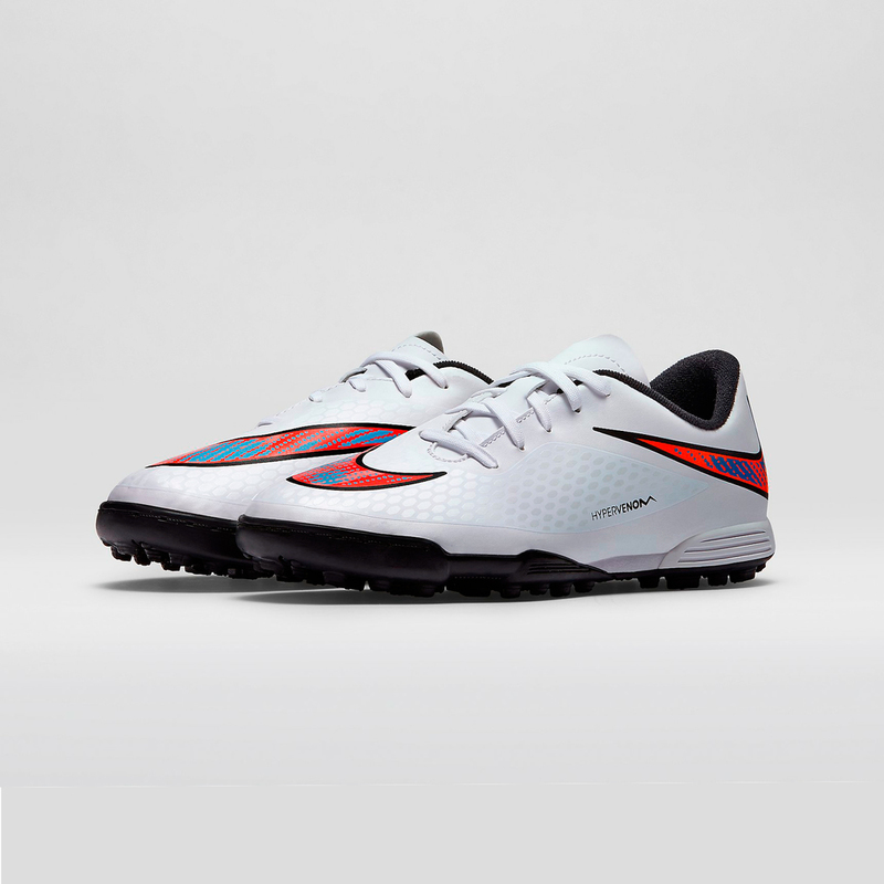 Шиповки Nike JR Hypervenom Phade TF 599813-148