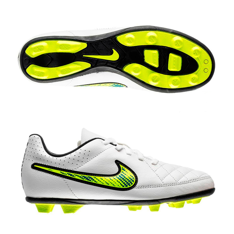 Бутсы Nike JR Tiempo Rio FG-R 631286-174