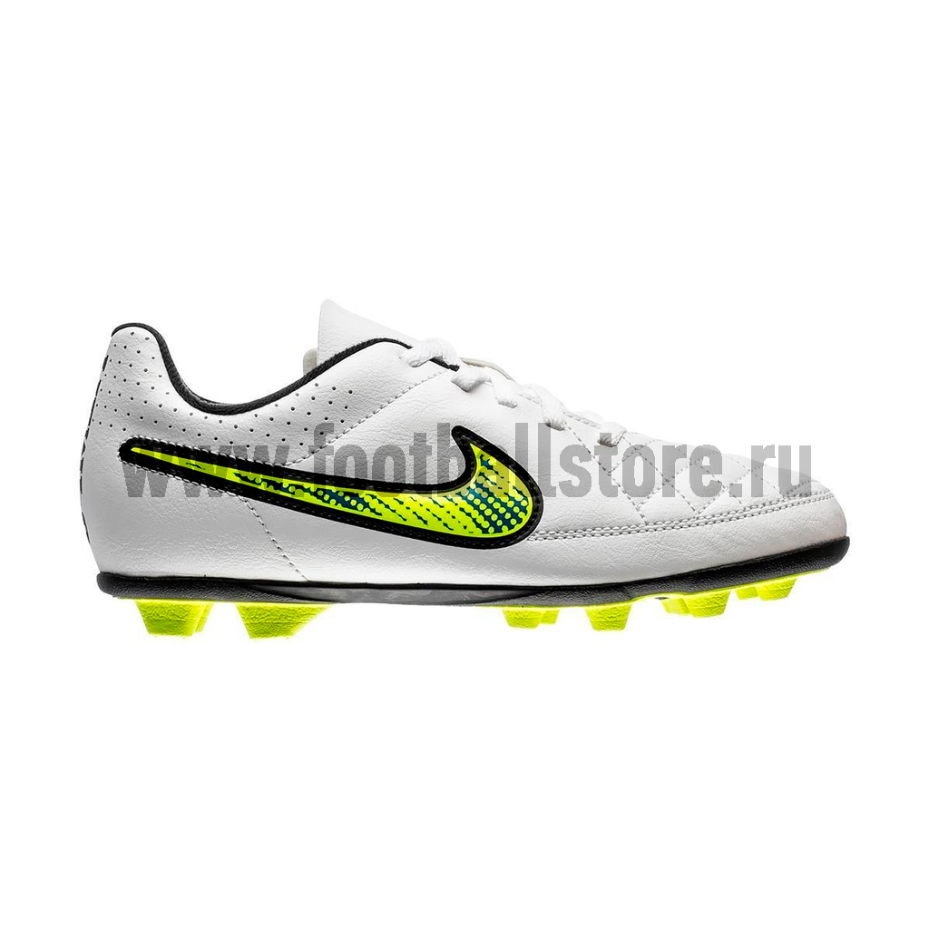 Бутсы Nike JR Tiempo Rio FG-R 631286-174