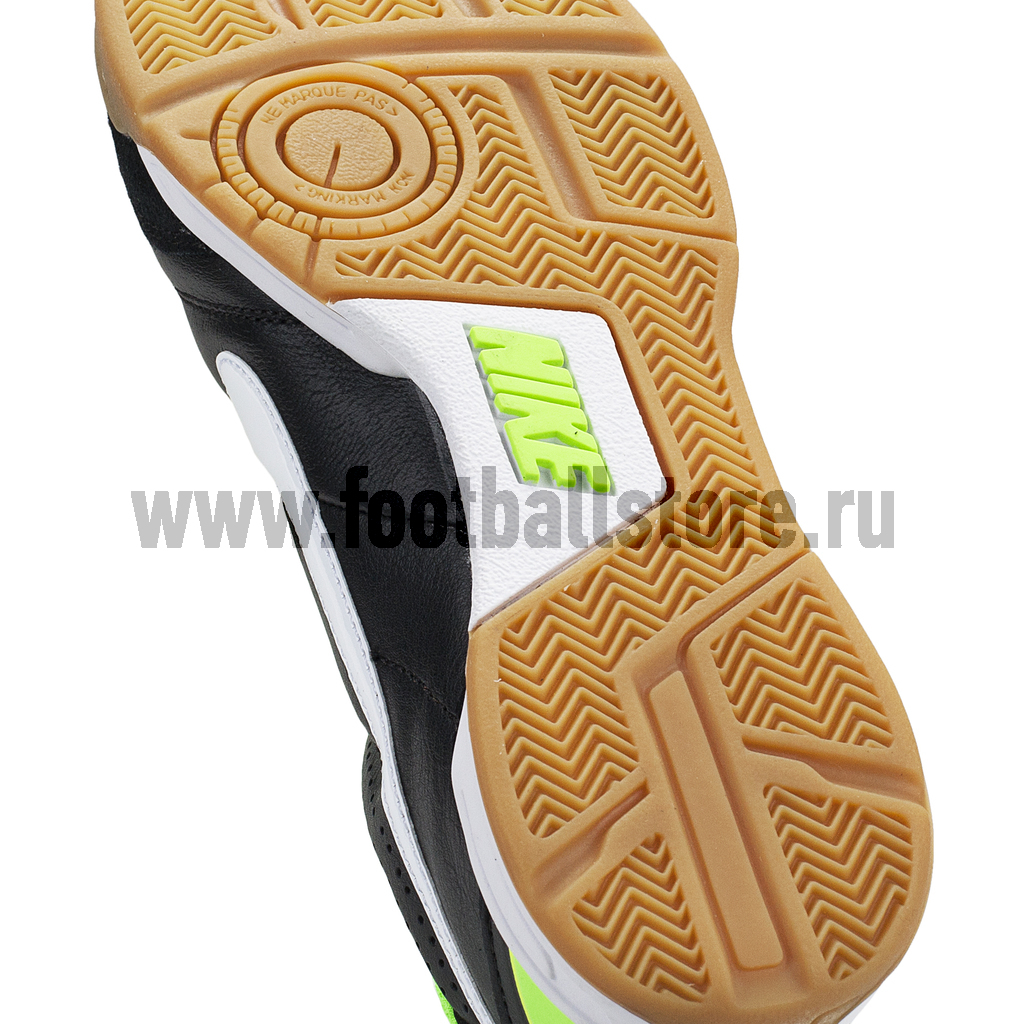 Обувь для зала Nike Tiempo Natural IV LTR IC JR 509082-013