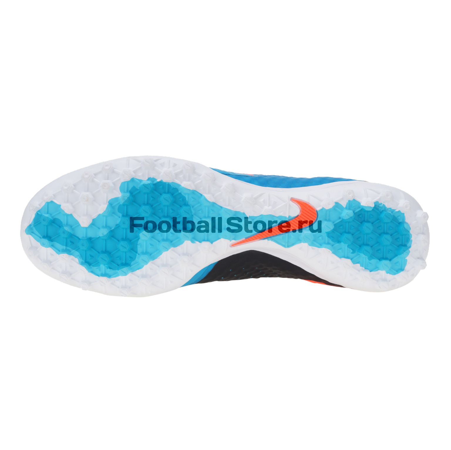 Шиповки Nike Elastico Finale III TF 685358-480