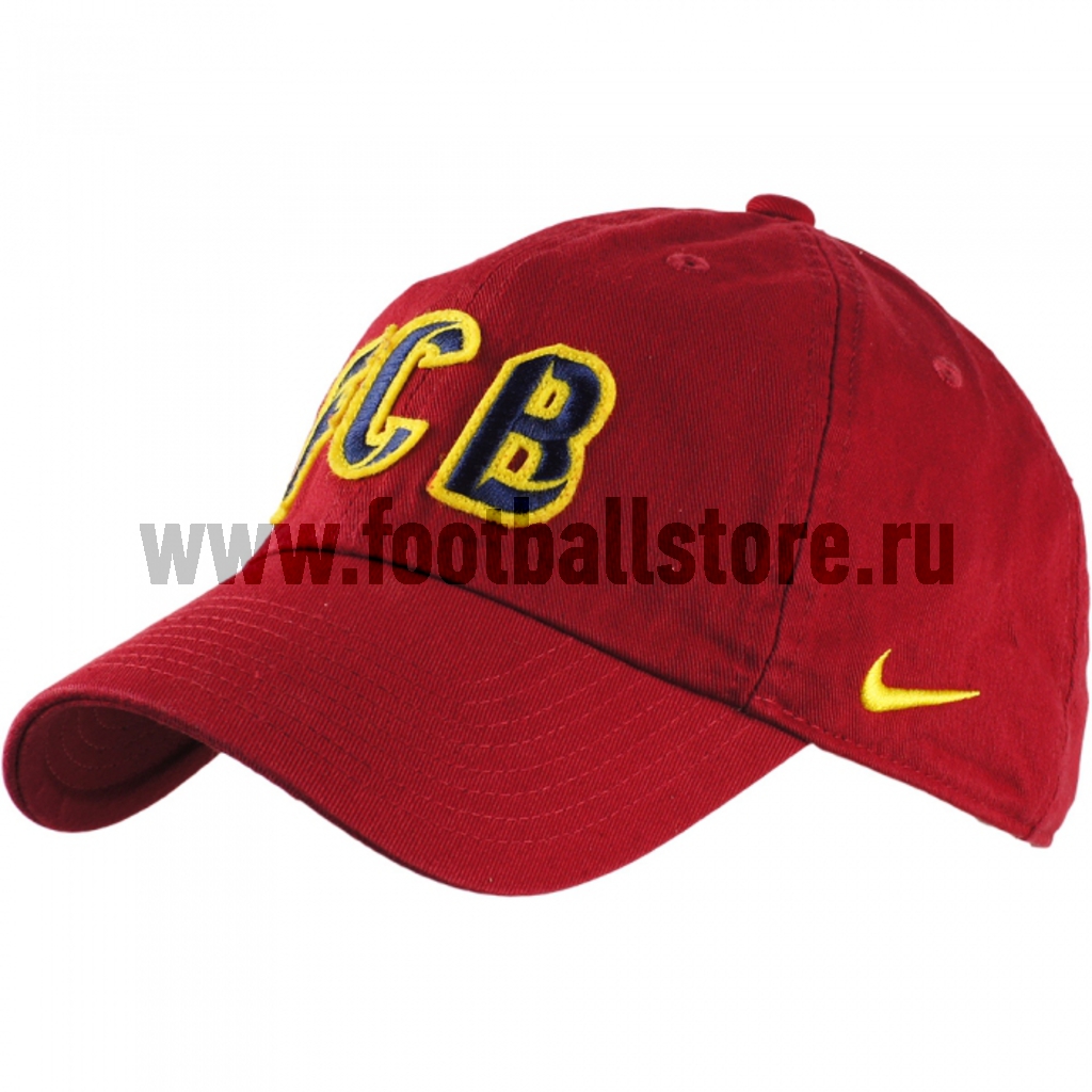 БЕЙСБОЛКА NIKE FCB BOYS CORE CAP (FA12) 486155-661