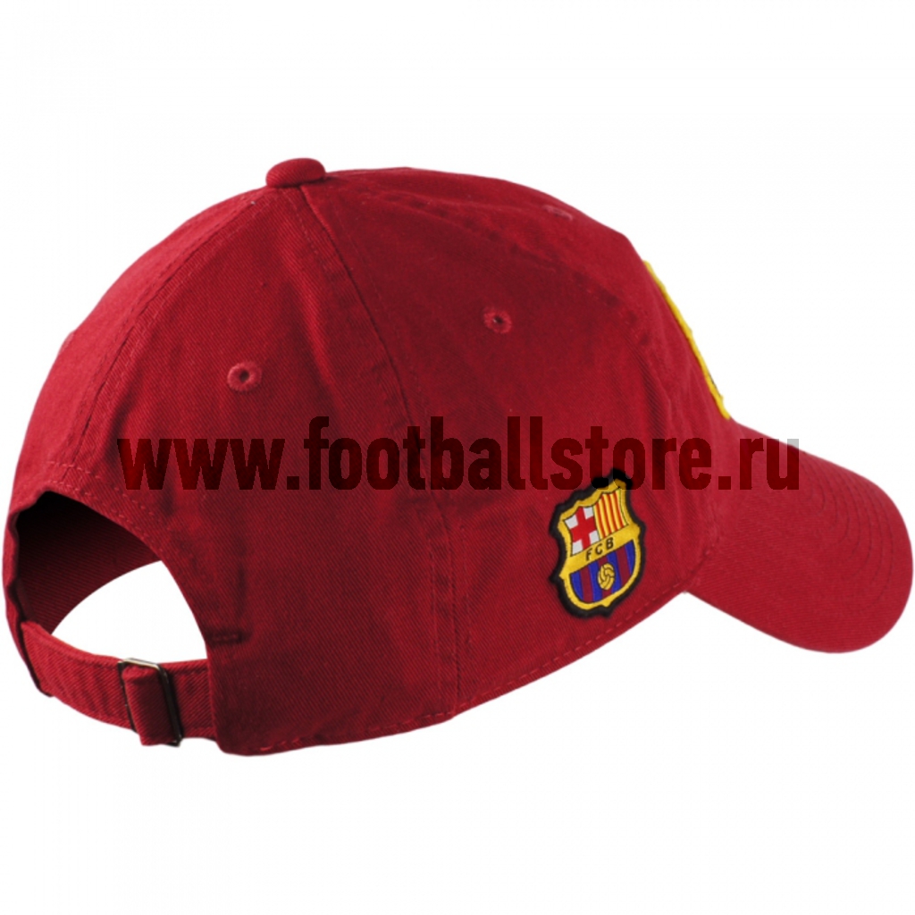 БЕЙСБОЛКА NIKE FCB BOYS CORE CAP (FA12) 486155-661