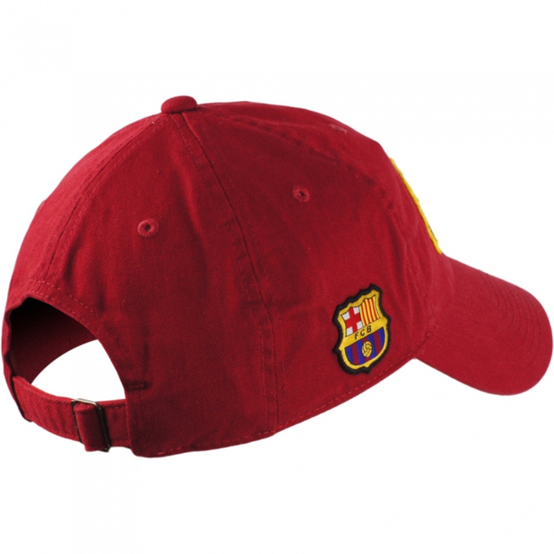 БЕЙСБОЛКА NIKE FCB BOYS CORE CAP (FA12) 486155-661