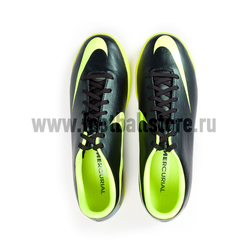 ИГР. ОБУВЬ Д/ЗАЛА NIKE MERCURIAL VICTORY III IC (FA12) 509133-376