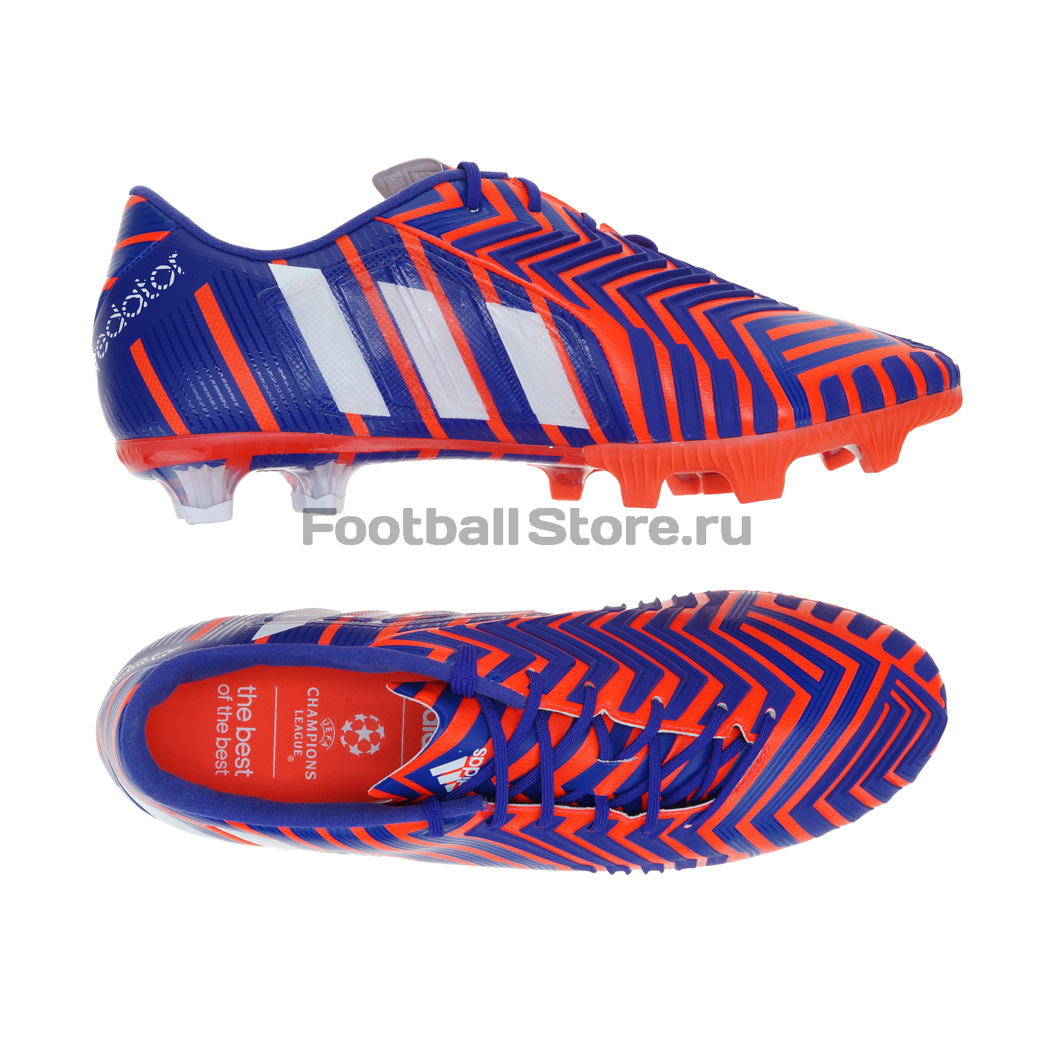 Бутсы Adidas Predator Instinct FG B35452