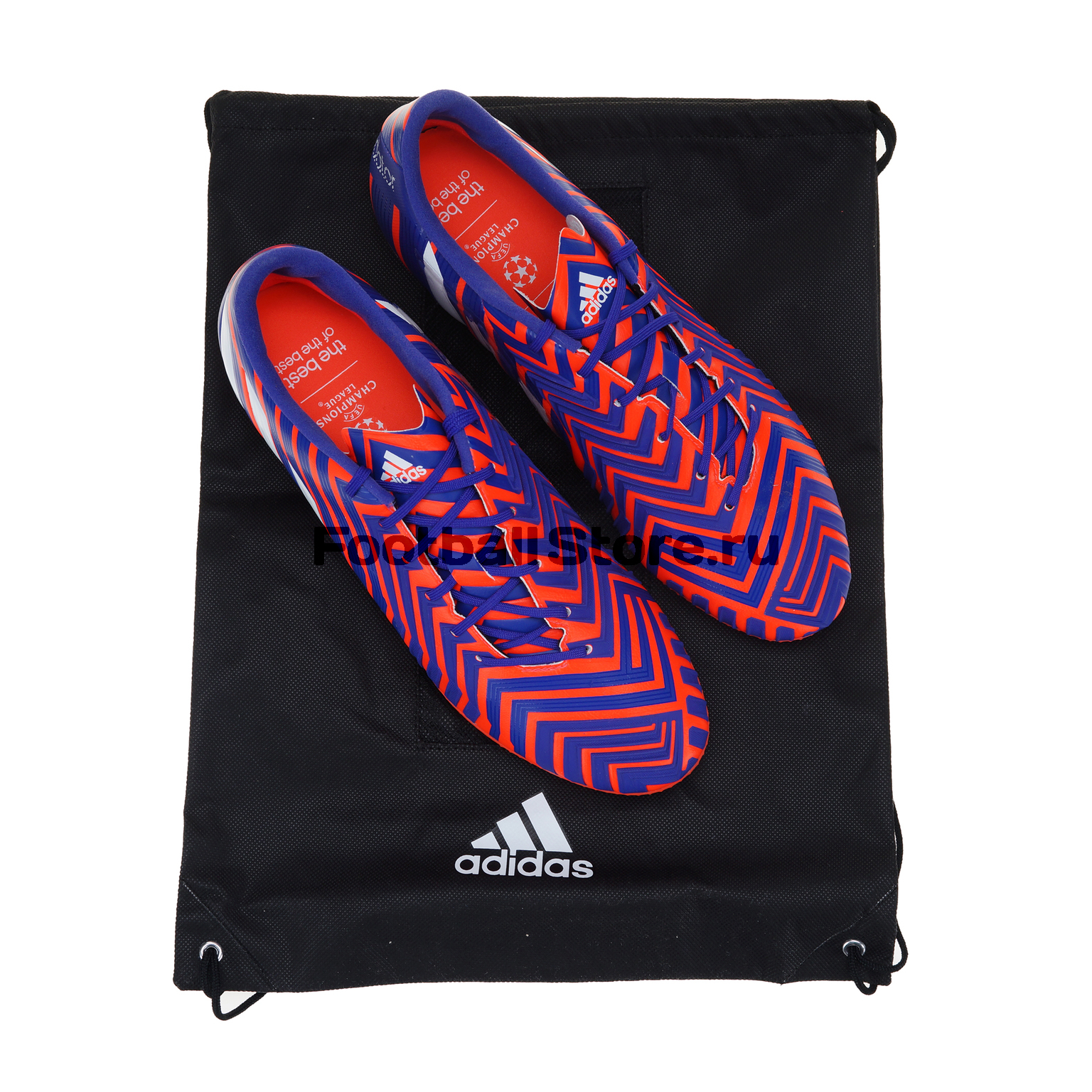Бутсы Adidas Predator Instinct FG B35452