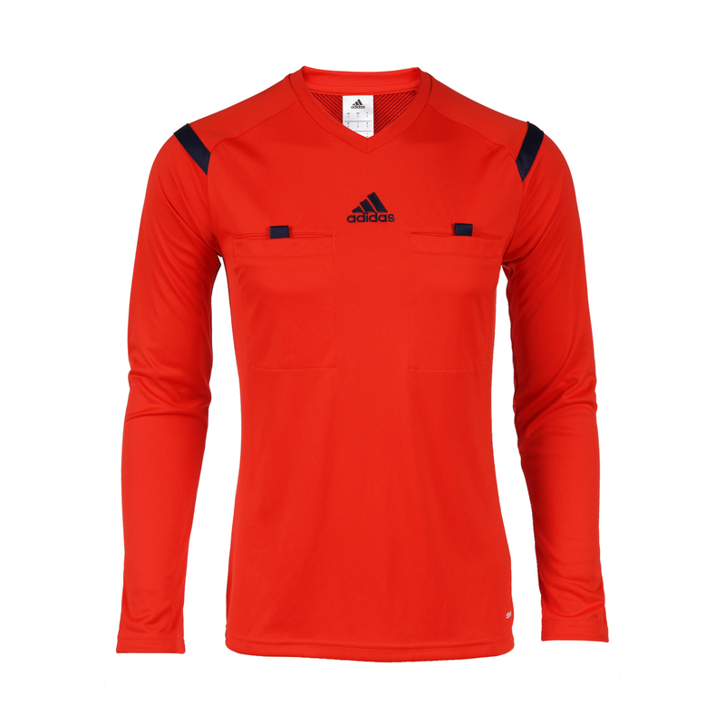 Футболка Adidas Referee Kit Short  14 JSY LS D82289
