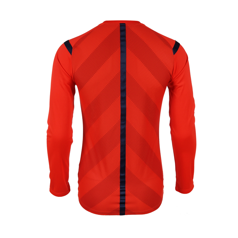 Футболка Adidas Referee Kit Short  14 JSY LS D82289
