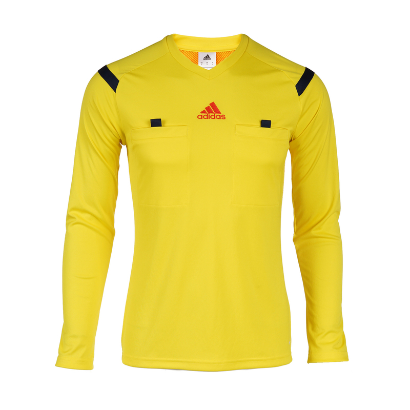 Футболка Adidas Referee 14 JSY LS D82290