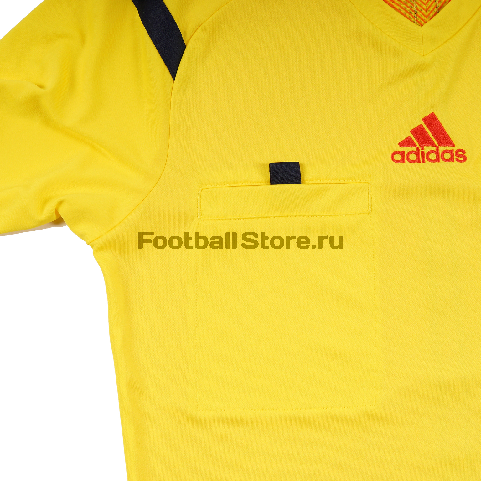 Футболка Adidas Referee 14 JSY LS D82290