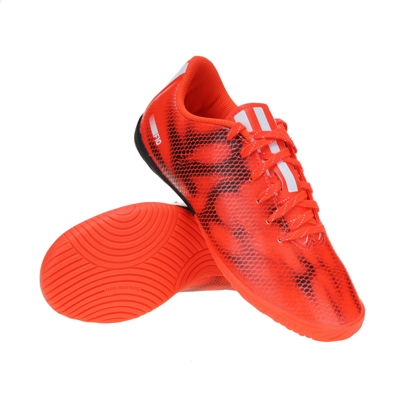 Обувь для зала Adidas Adizero F10 IN JR B40506