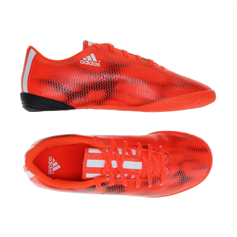 Обувь для зала Adidas Adizero F10 IN JR B40506
