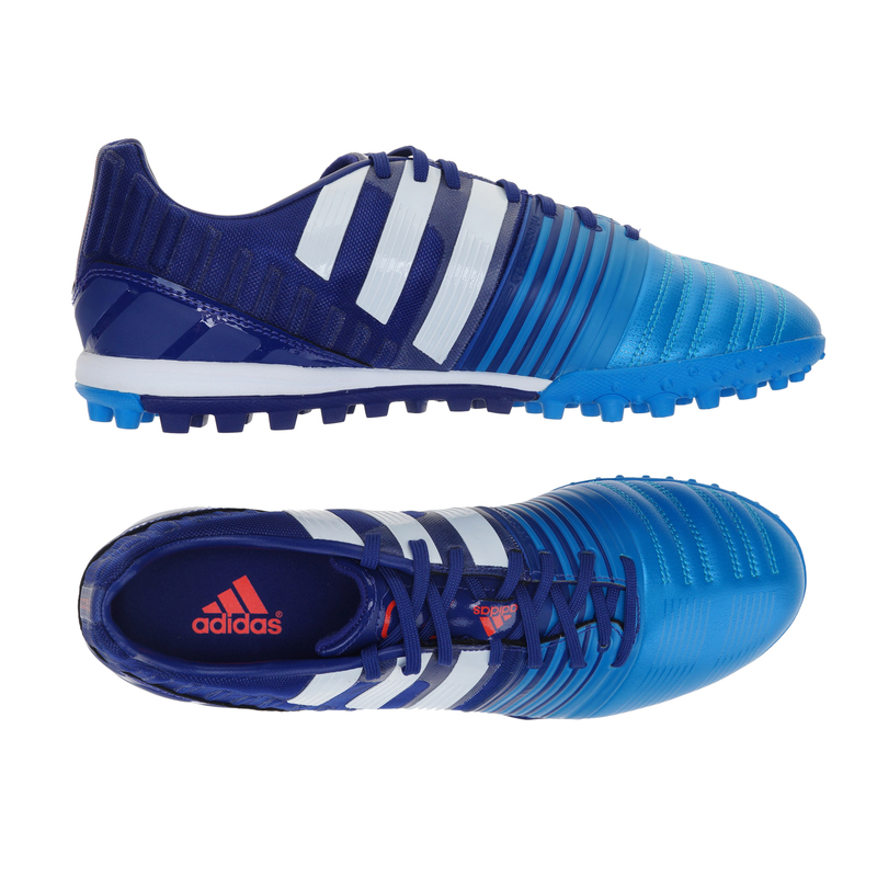 chuteira adidas nitrocharge 4.0 society